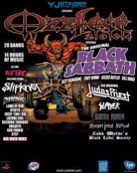 Ozzfest 2004 